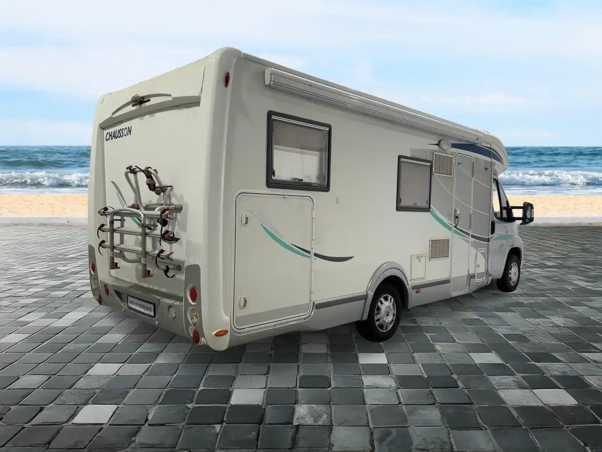 CHAUSSON Welcome 98 - Ansicht 4